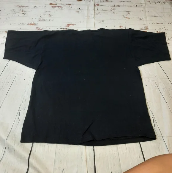 Crazy Shirt Hawaii single stich vintage T-Shirt. - Picture 9 of 9